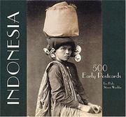 Cover of: Indonesia by Leo Haks, Steven Wachlin, Steven Wachlin, Leo Haks