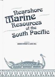 Nearshore marine resources of the South Pacific