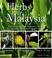 Cover of: Herbs of Malaysia