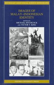 Cover of: Images of Malay-Indonesian identity