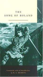 Cover of: The song of Roland
