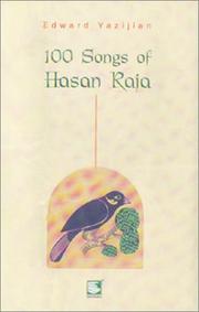 Cover of: 100 songs of Hasan Raja