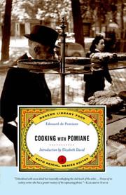 Cover of: Cooking with Pomiane (Modern Library Food) by Édouard de Pomiane