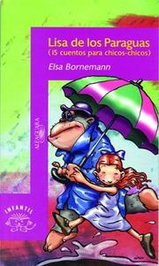 Cover of: Lisa de Los Paraguas