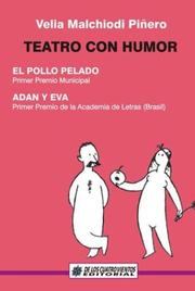 Cover of: Teatro con humor