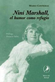 Cover of: Niní Marshall: el humor como refugio