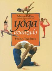 Cover of: Yoga Avanzado