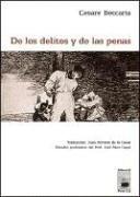 Cover of: de Los Delitos y de Las Penas by Cesare Beccaria