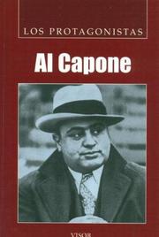 Cover of: Al Capone (Los Protagonistas/Legendary People) by Sergio Marabini