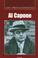 Cover of: Al Capone (Los Protagonistas/Legendary People)