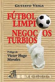 Cover of: Futbol Limpio, Negocios Turbios