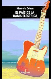 Cover of: El Pais de La Dama Electrica