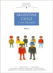 Cover of: Argentina-Chile y sus vecinos