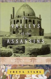 Cover of: The Valleys of the Assassins