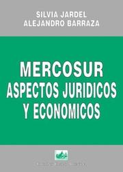 Cover of: Mercosur by Alejandro Barraza