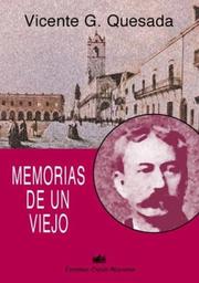 Cover of: Memorias de un viejo