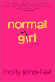 Cover of: Normal girl: a novel