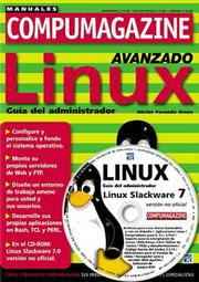 Cover of: Linux ¿ Guia del Administrador (en Español / Spanish)