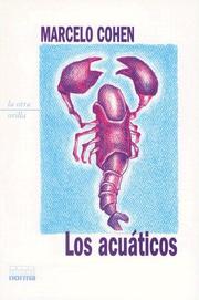 Cover of: Los acuáticos: historias del Delta Panorámico