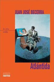 Cover of: Atlántida