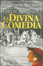 Cover of: La Divina Comedia by Dante Alighieri