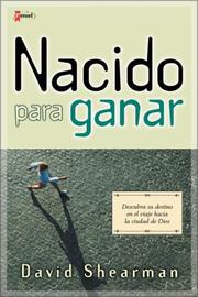 Cover of: Nacido para Ganar