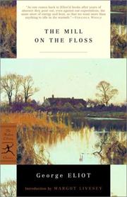 Cover of: The mill on the floss by George Eliot
