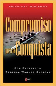Cover of: Compromiso para la Conquista