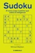 Cover of: Sudoku