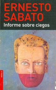 Cover of: Informe Sobre Ciegos by Ernesto Sabato
