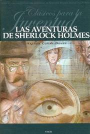 Cover of: Las Aventuras de Sherlock Holmes by Arthur Conan Doyle