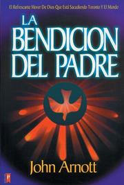 Cover of: Bendición del Padre, La