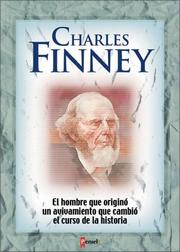 Cover of: Charles Finney by Basil Miller