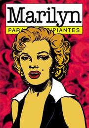 Cover of: Marilyn para principiantes