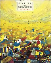 Cover of: Pintura del Mercosur: una selección del período 1950-1980