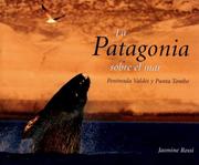 Cover of: La Patagonia sobre el mar by Jasmine Rossi
