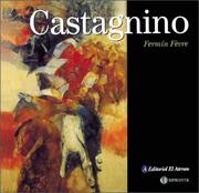 Cover of: Castagnino