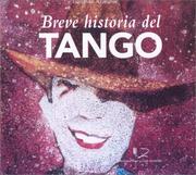 Cover of: Breve historia del tango