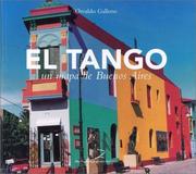 Cover of: El tango: un mapa de Buenos Aires