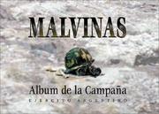 Cover of: Malvinas: album de la campaña, Ejército Argentino