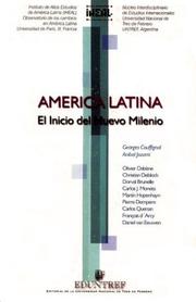 Cover of: América Latina: el inicio de un nuevo milenio