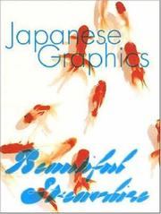Cover of: Japanese Graphics: Beautiful Streamline
