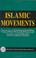 Cover of: Islamic Movements