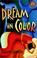 Cover of: Dream in Color
