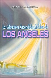 Cover of: Los Maestros Ascendidos hablan de los Ángeles by Puente a la Libertad
