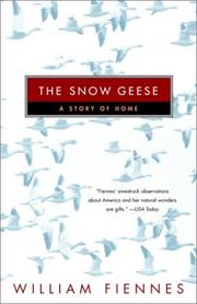 Cover of: The Snow Geese by William Fiennes