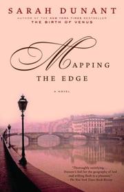 Cover of: Mapping the Edge: A Novel
