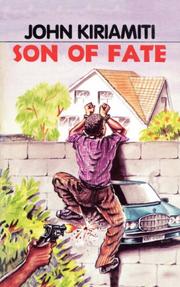 Cover of: Son of Fate (Spear Books Series)
