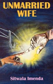 Cover of: Unmarried Wife (Secondary Readers Series, 12)