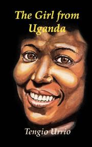 Cover of: The girl from Uganda